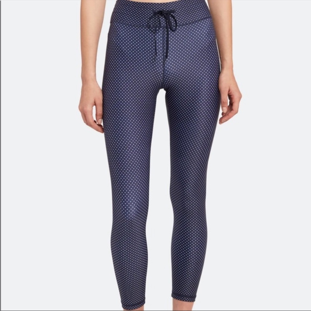 Brand New! The Upside Polka Dot Midi Pant size XS